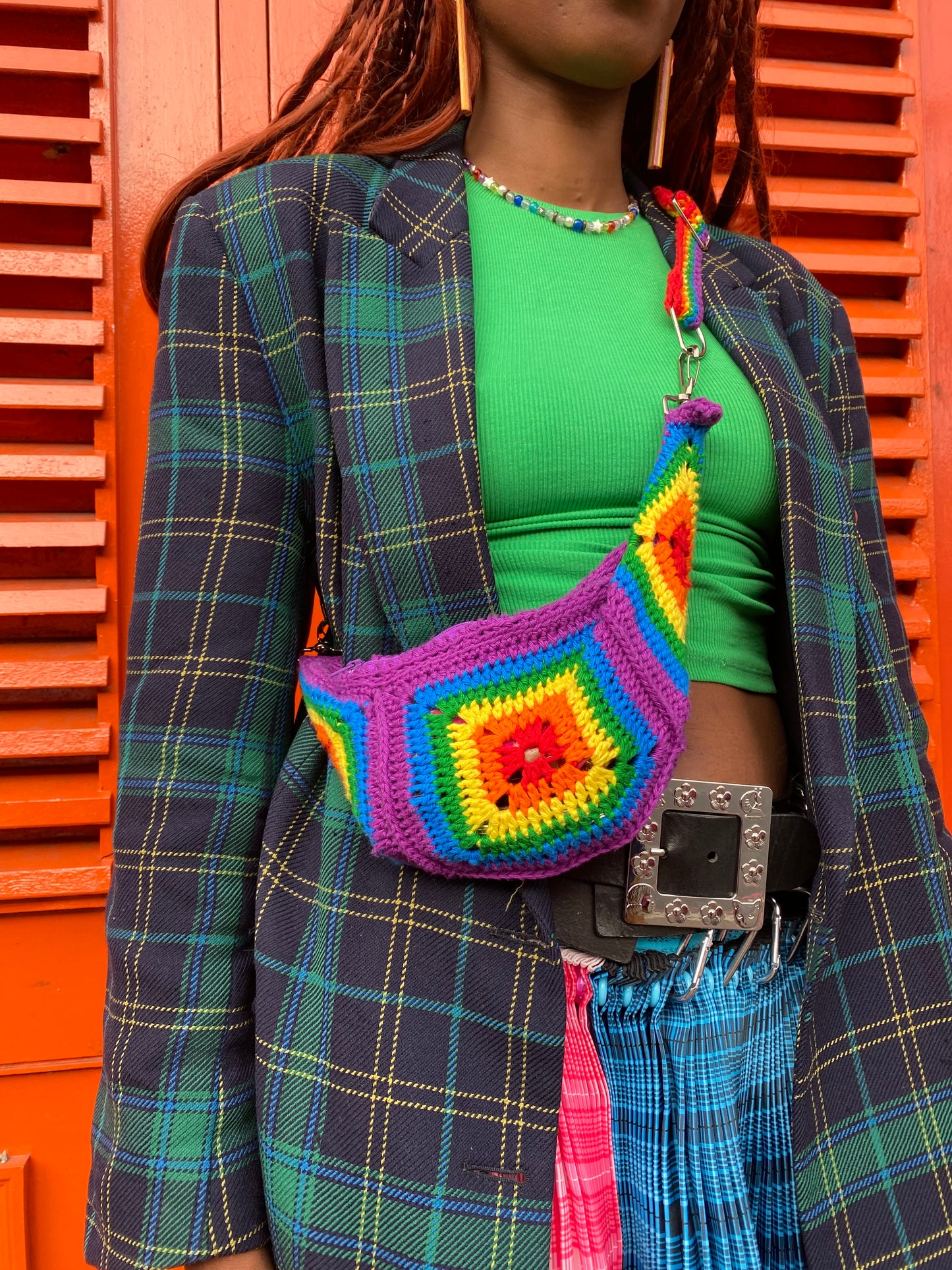 Cross Body Bag Pattern