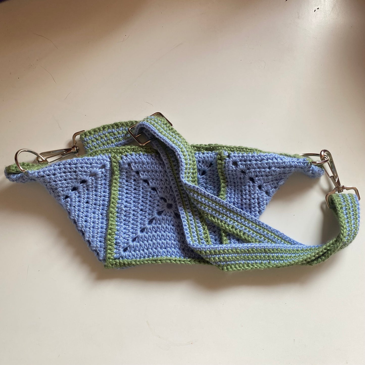 Cross Body Bag Pattern