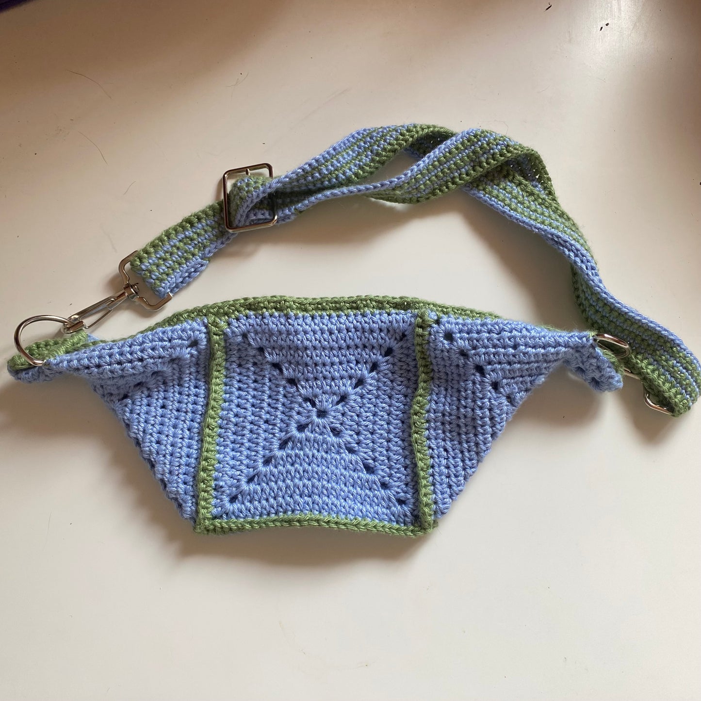 Cross Body Bag Pattern