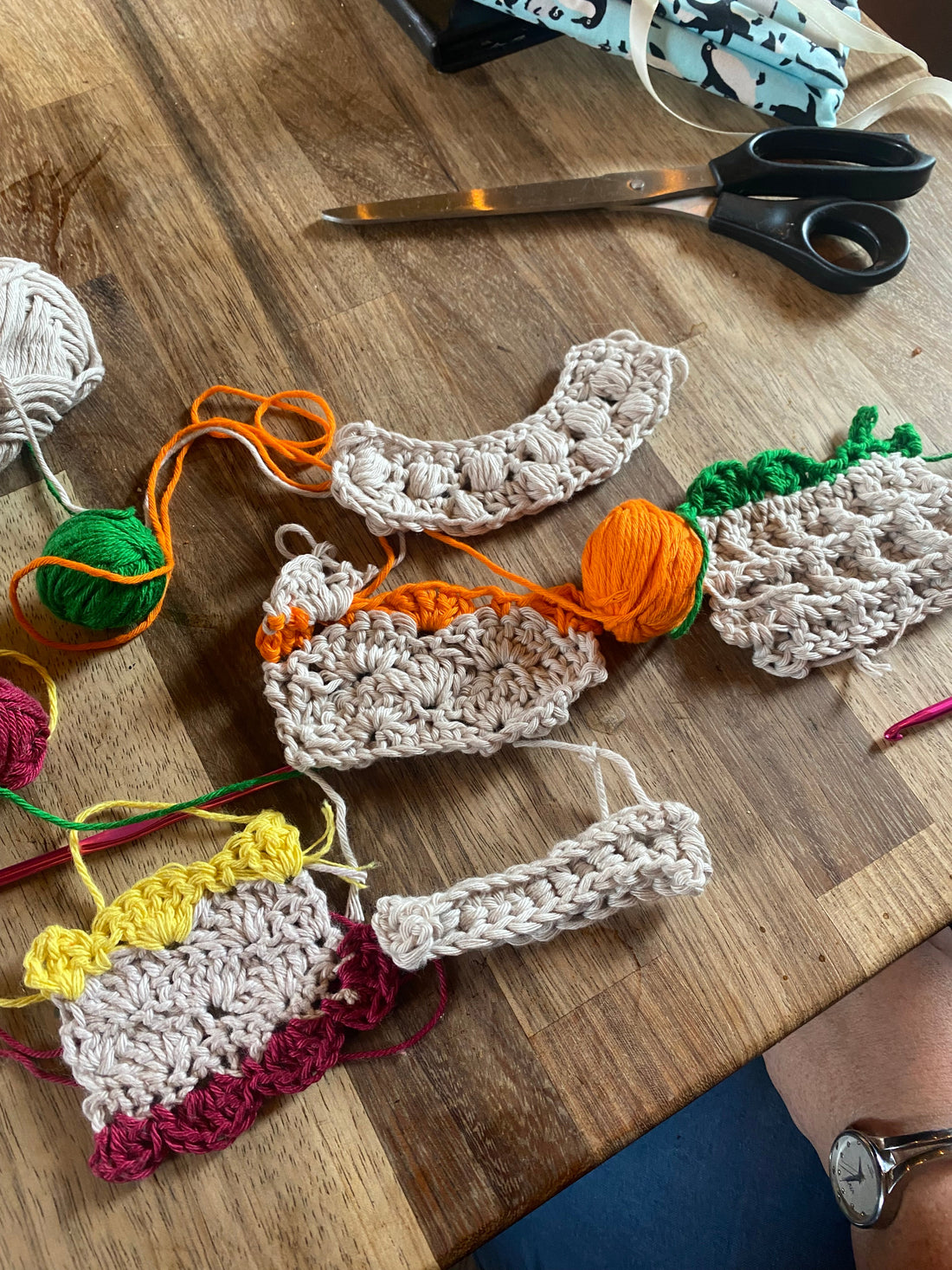 How I went from Hating Crochet to Making it My Whole Life
