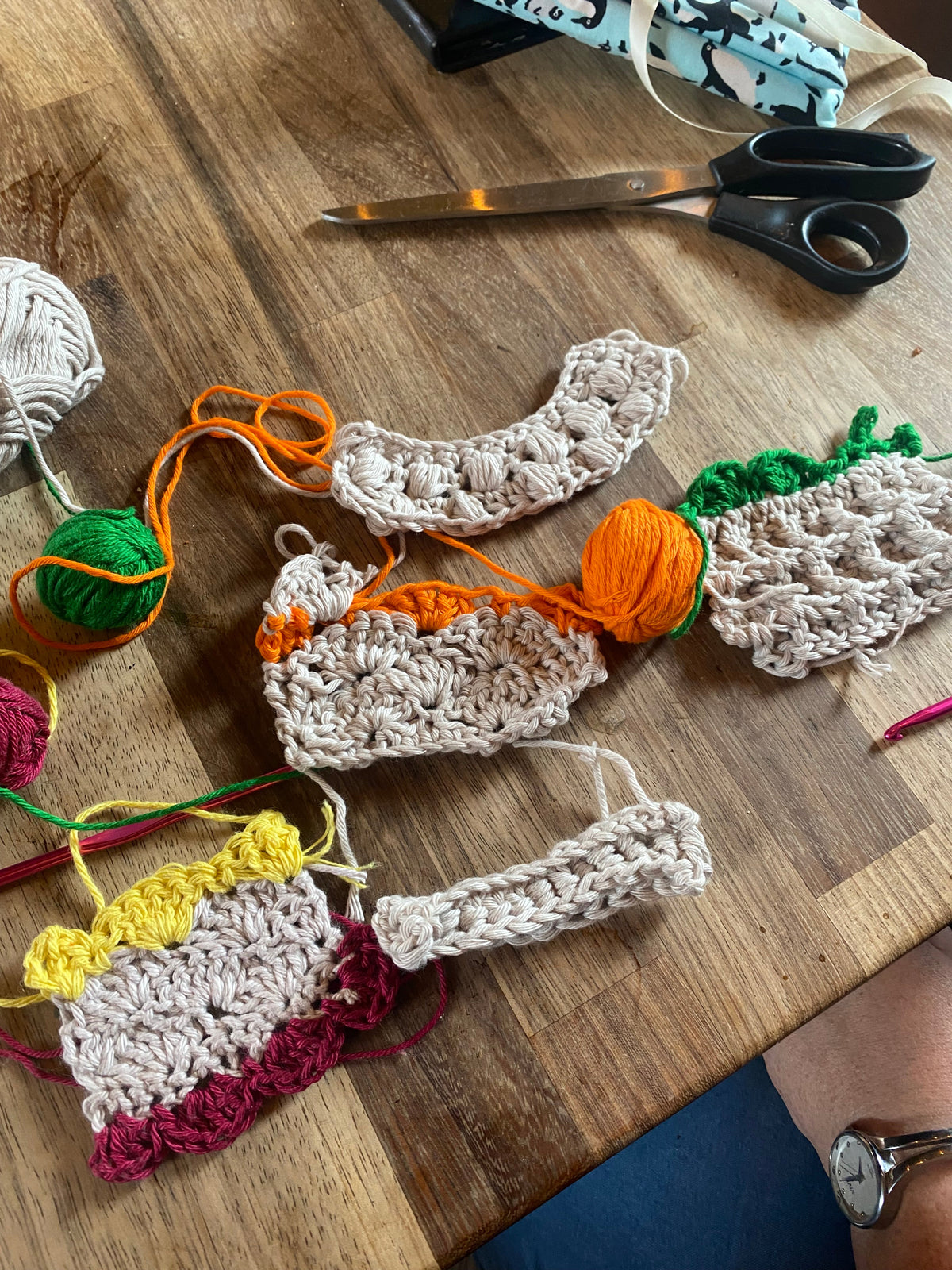 How I went from Hating Crochet to Making it My Whole Life