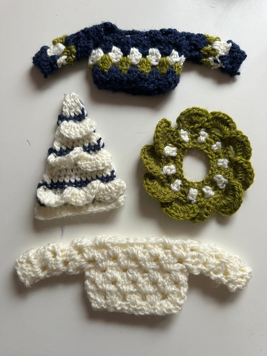 Christmas Decorations Pattern