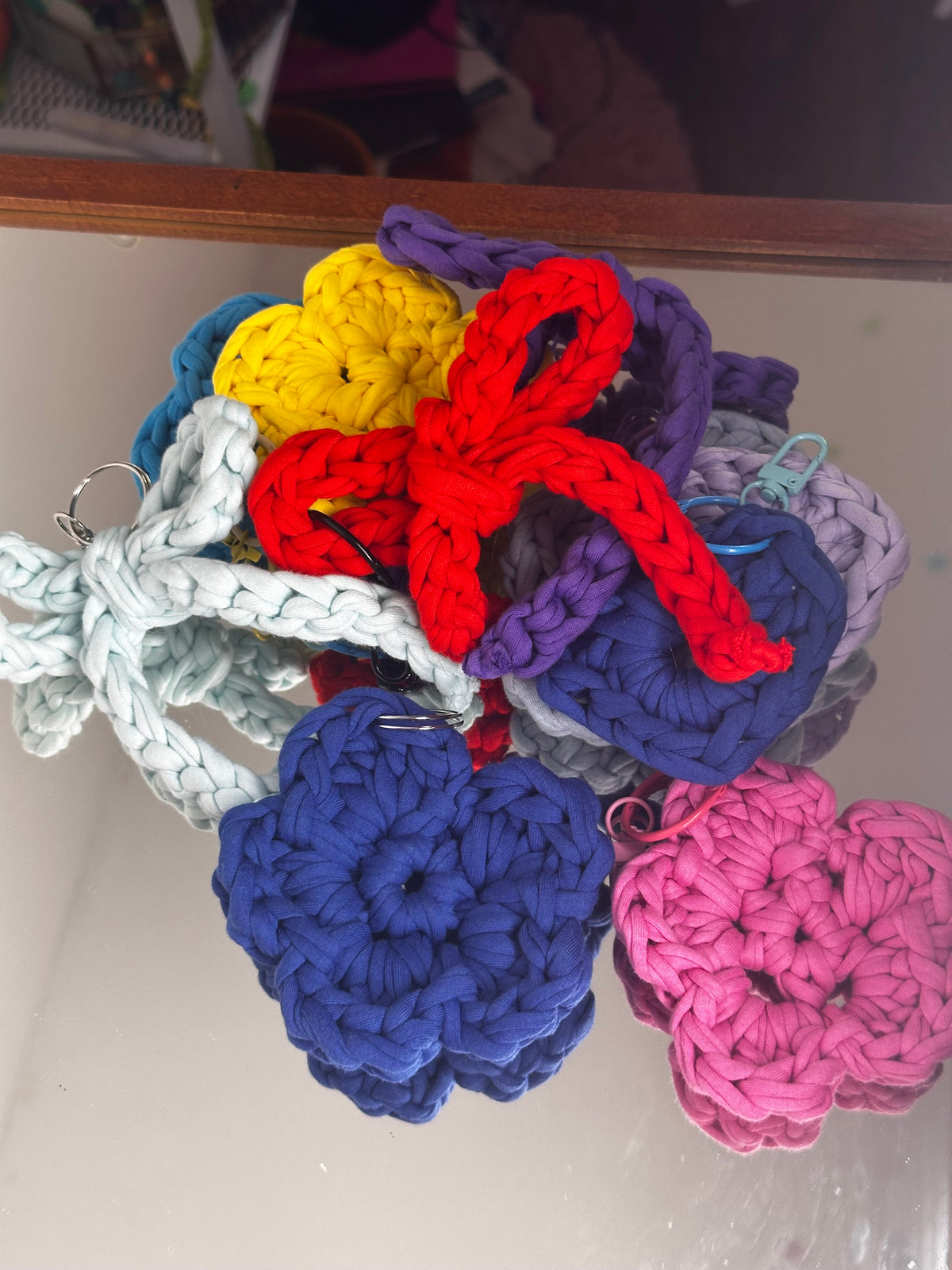 Bag Charms