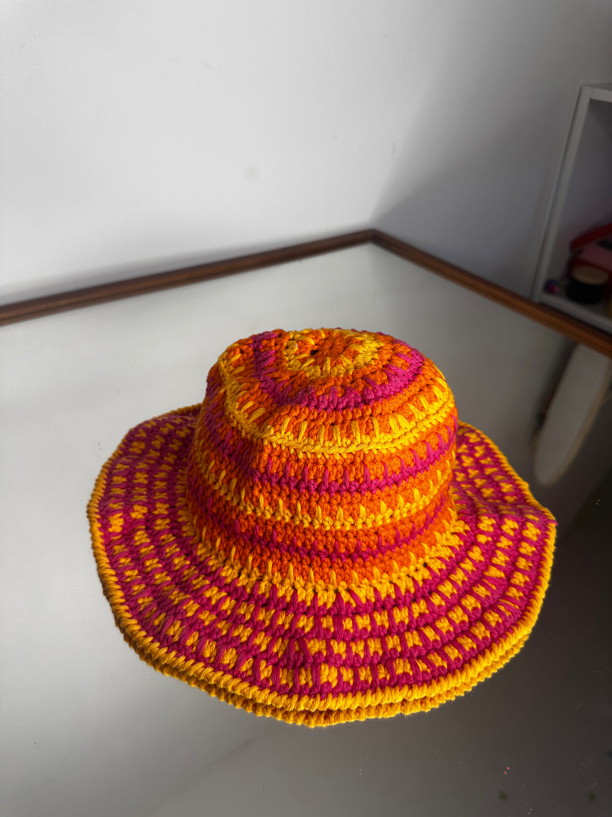 Sunshine Bucket Hat