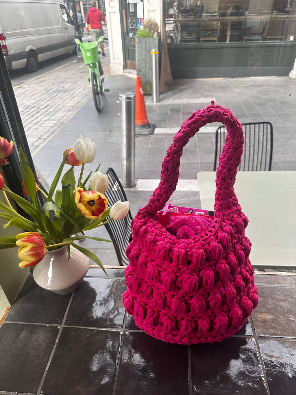 Bubble Bag Pattern