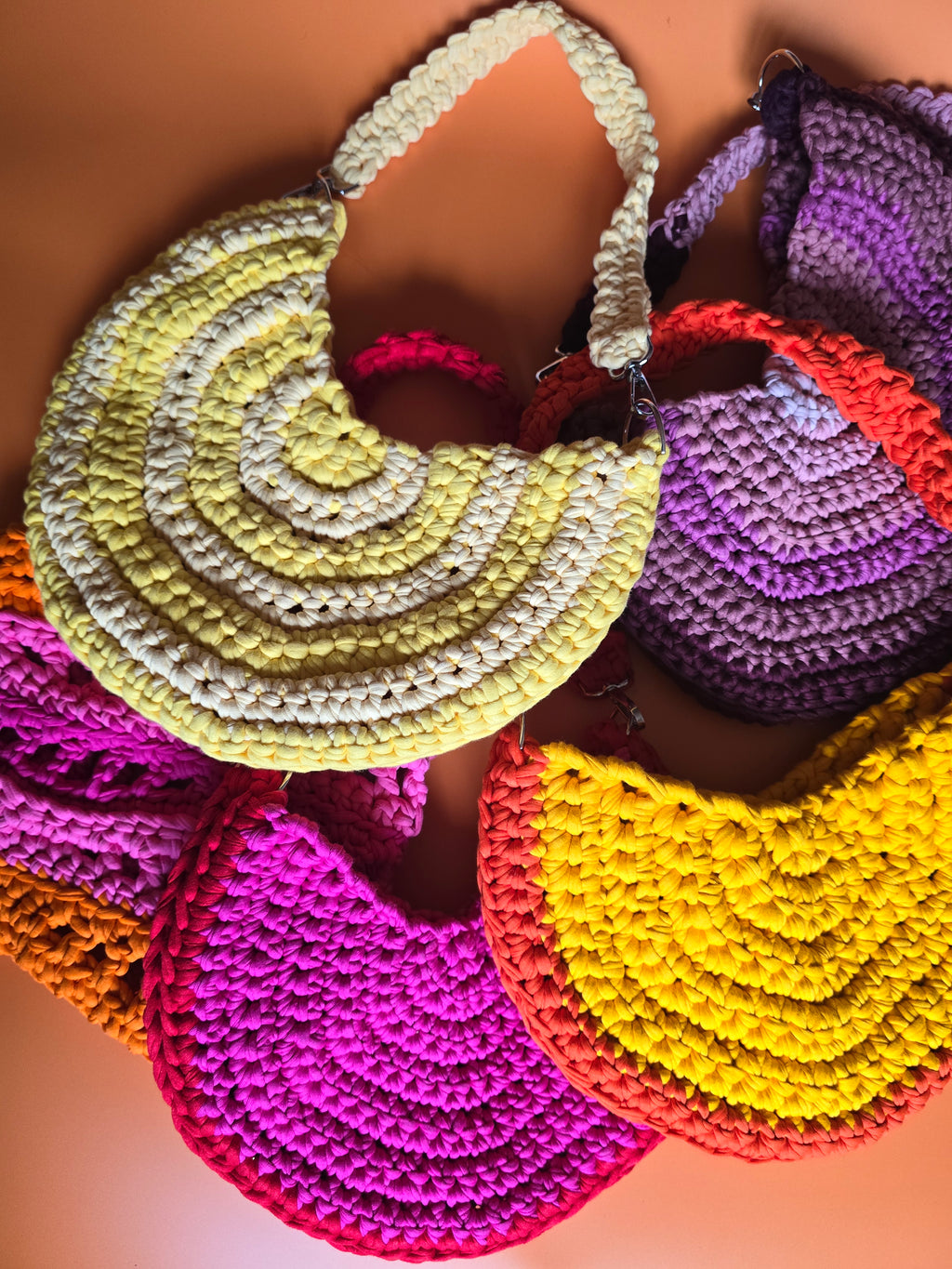 Crescent Bag Pattern