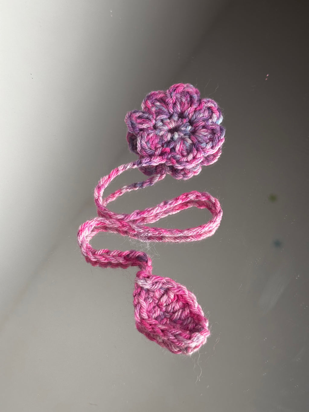 Flower Bookmarks