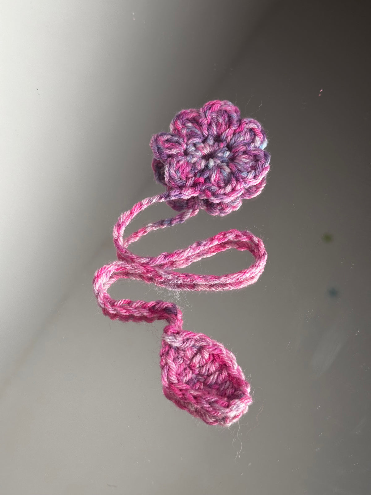 Flower Bookmarks