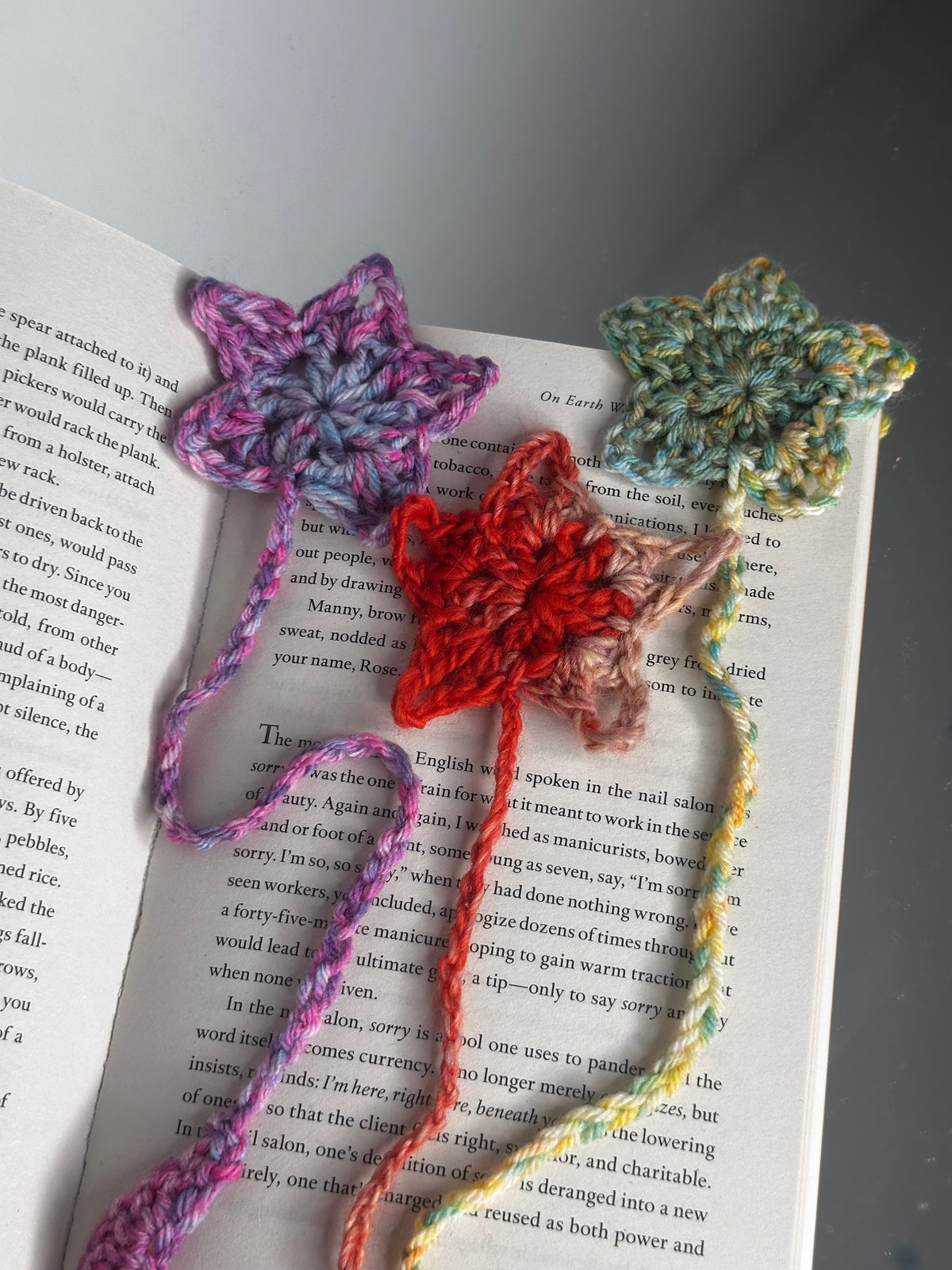 Star Bookmarks