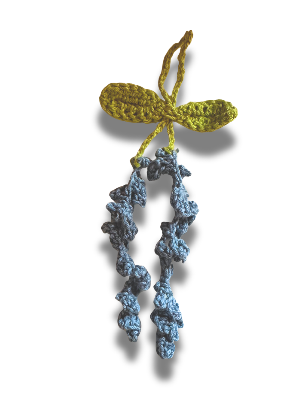 Flower Hair Ties