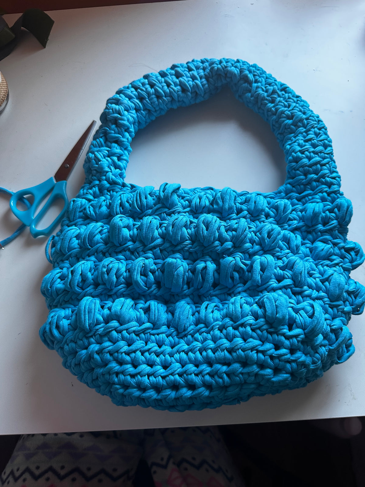 Bubble Bag Pattern