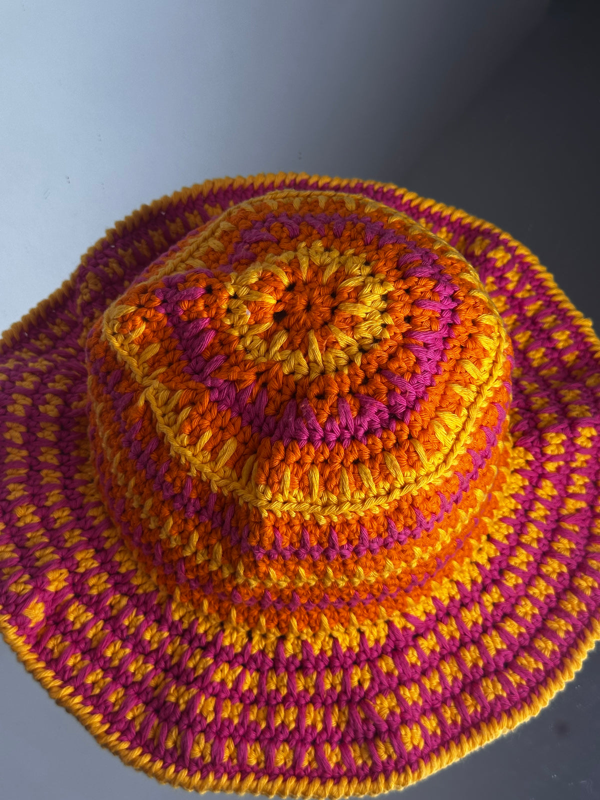 Sunshine Bucket Hat