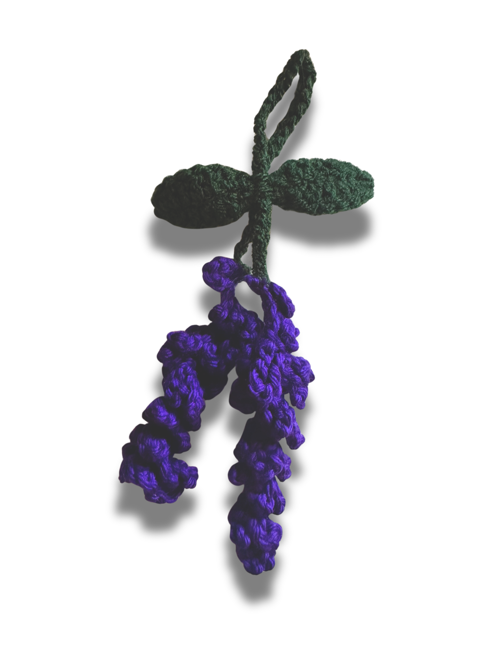 Flower Hair Ties