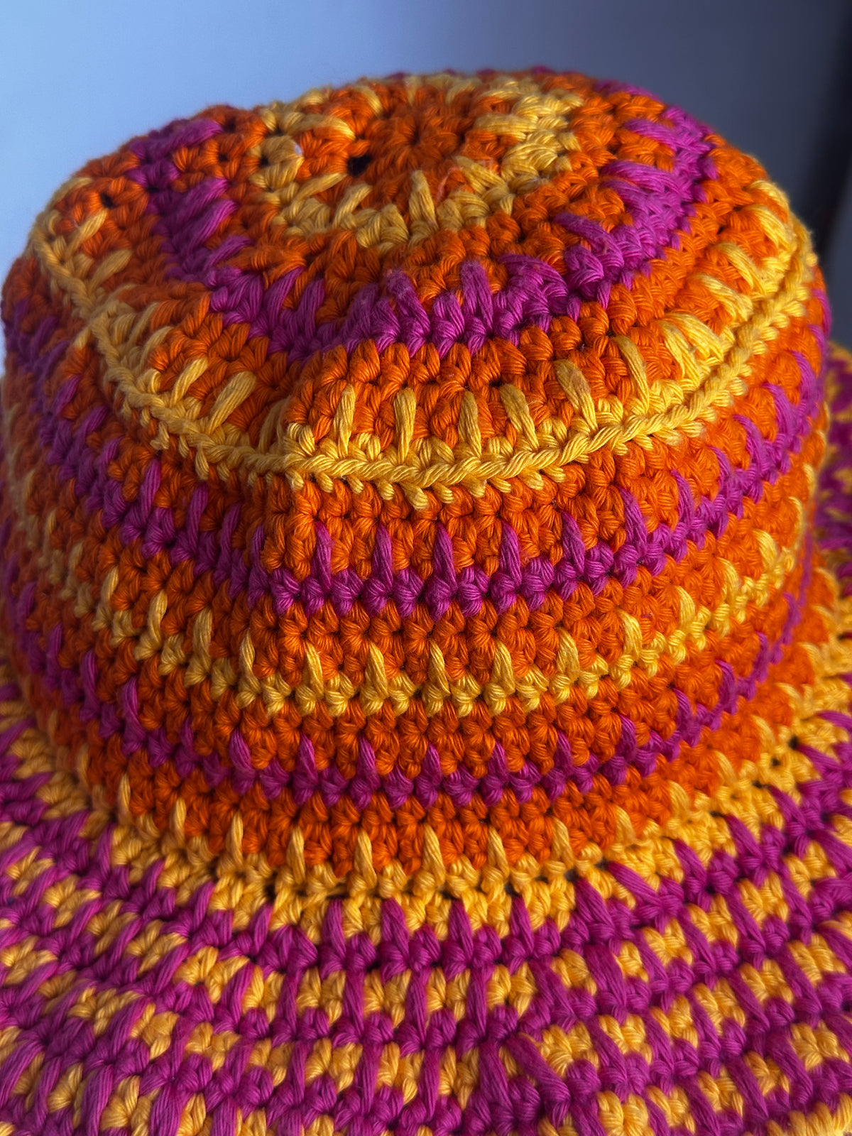 Sunshine Bucket Hat