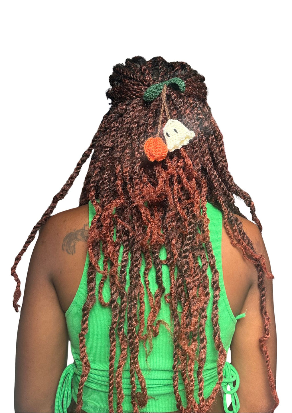 Halloween Hair Ties