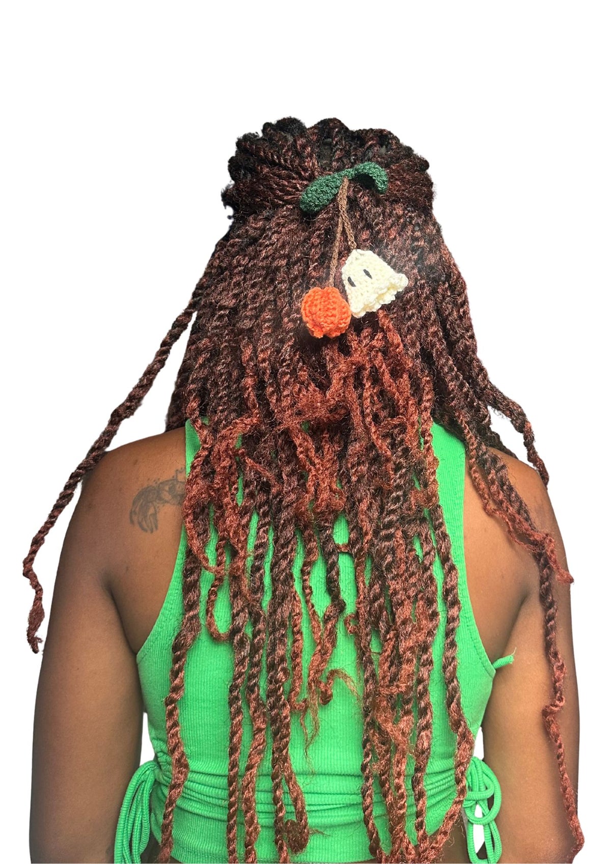 Halloween Hair Ties