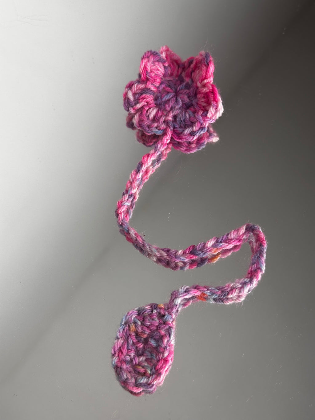 Flower Bookmarks