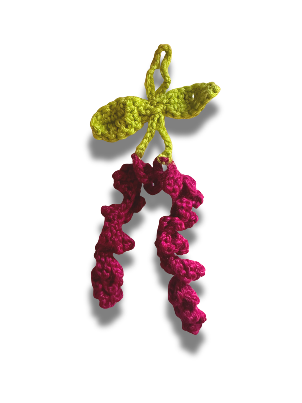 Flower Hair Ties