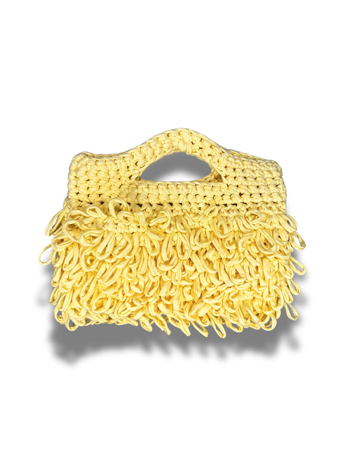 Fringe Clutch