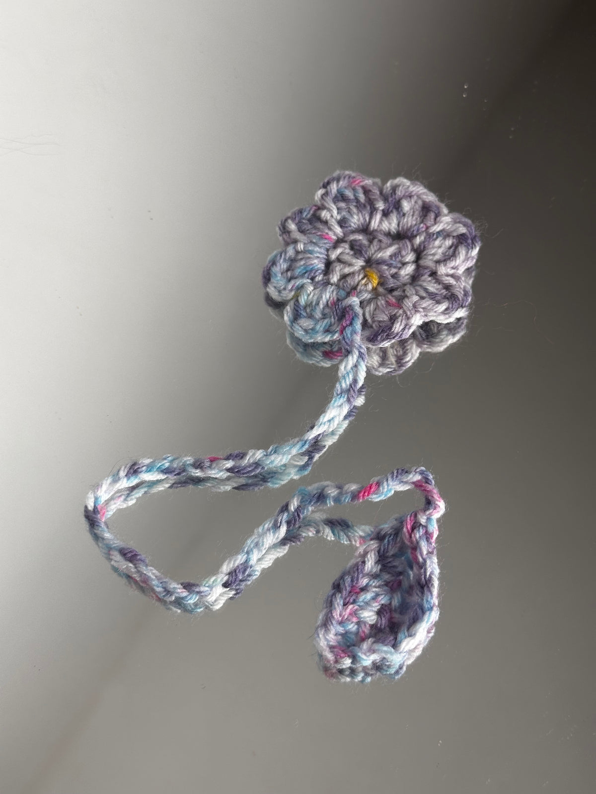 Flower Bookmarks