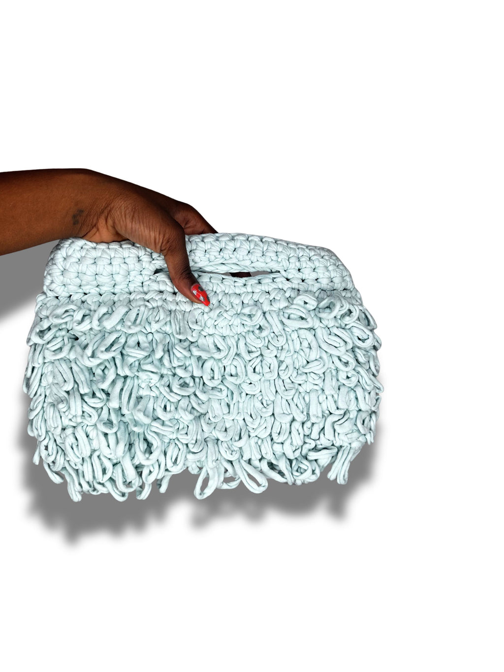 Fringe Clutch