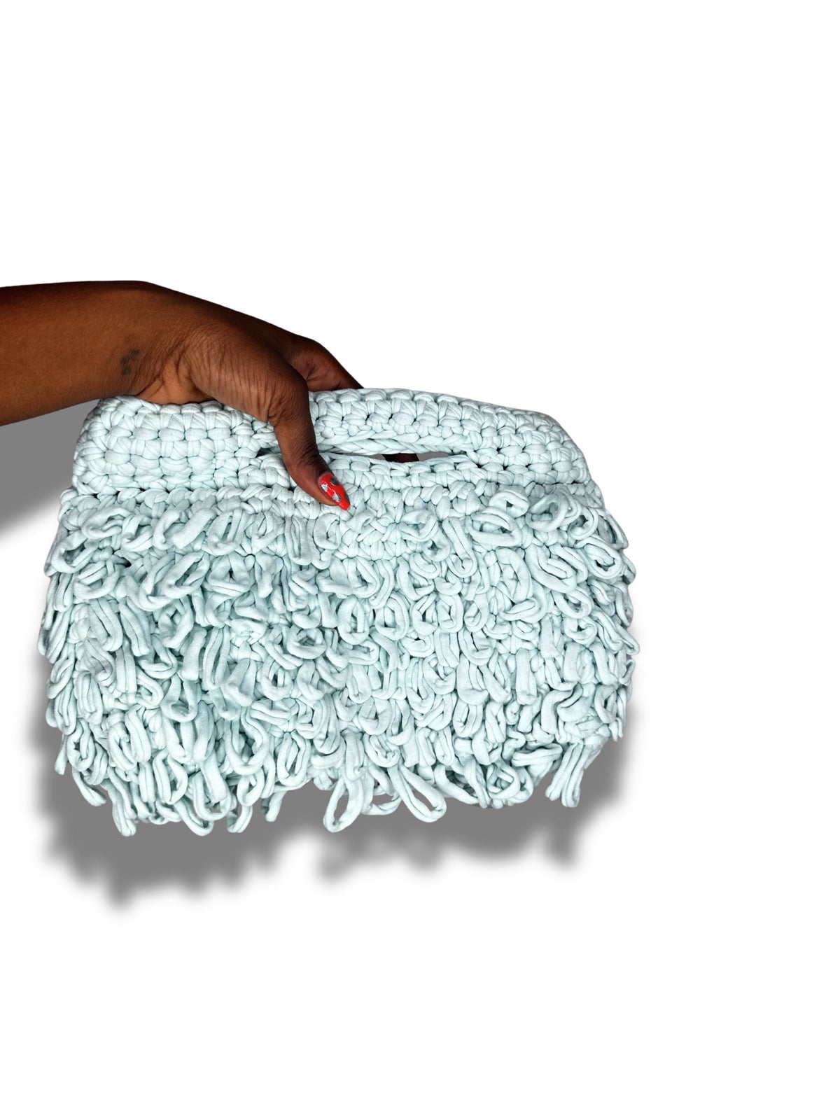 Fringe Clutch