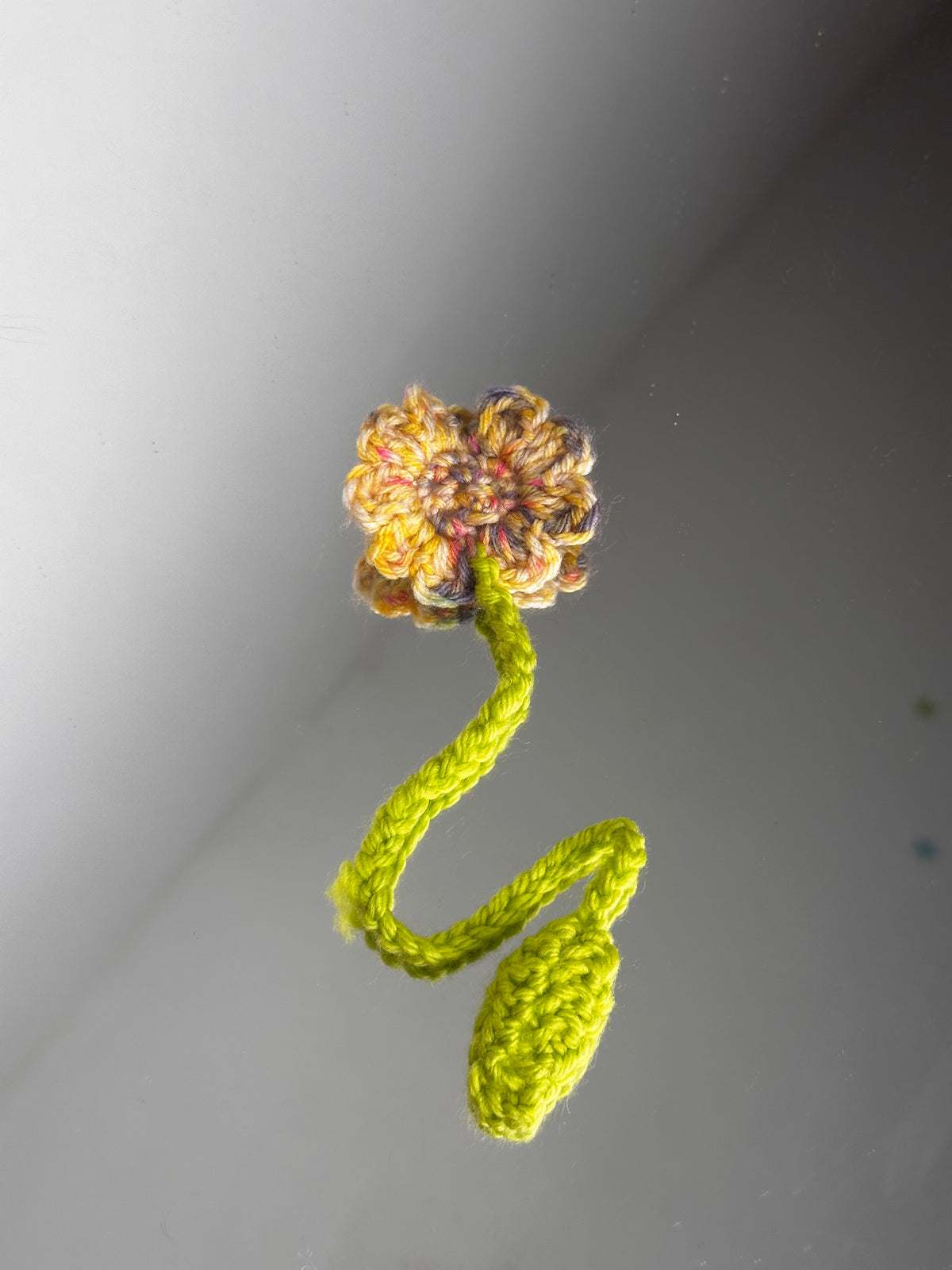 Flower Bookmarks