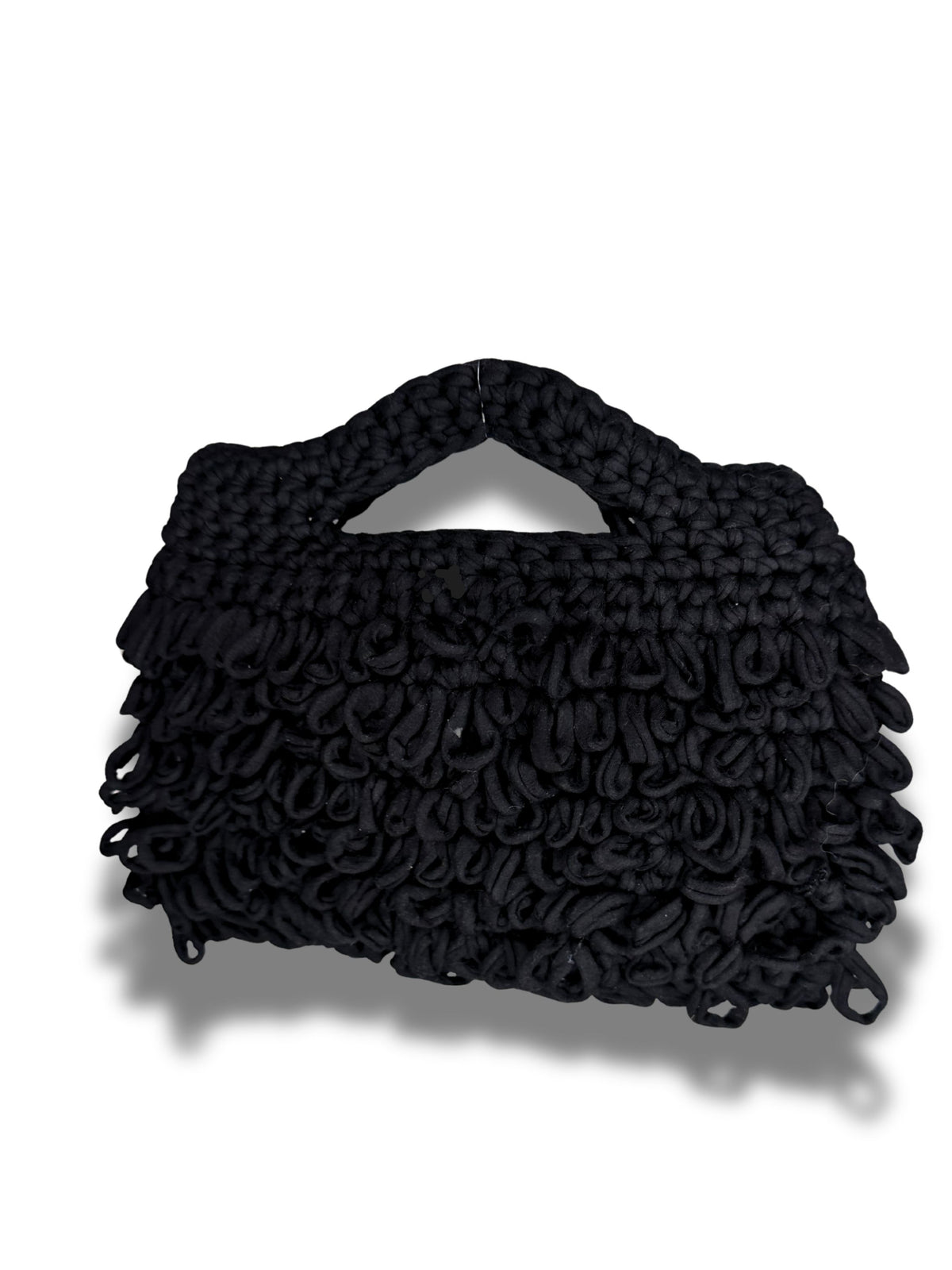 Fringe Clutch