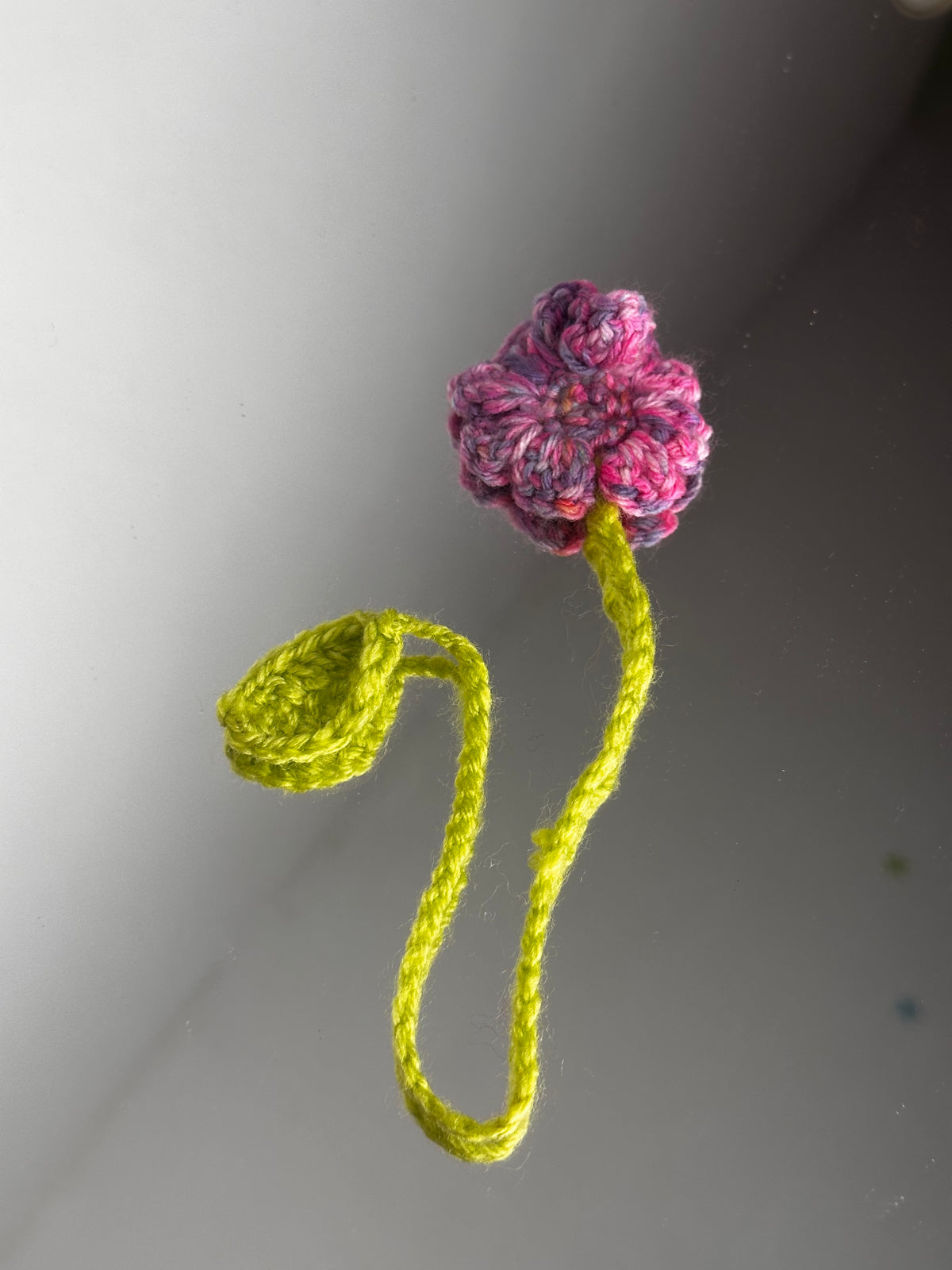 Flower Bookmarks
