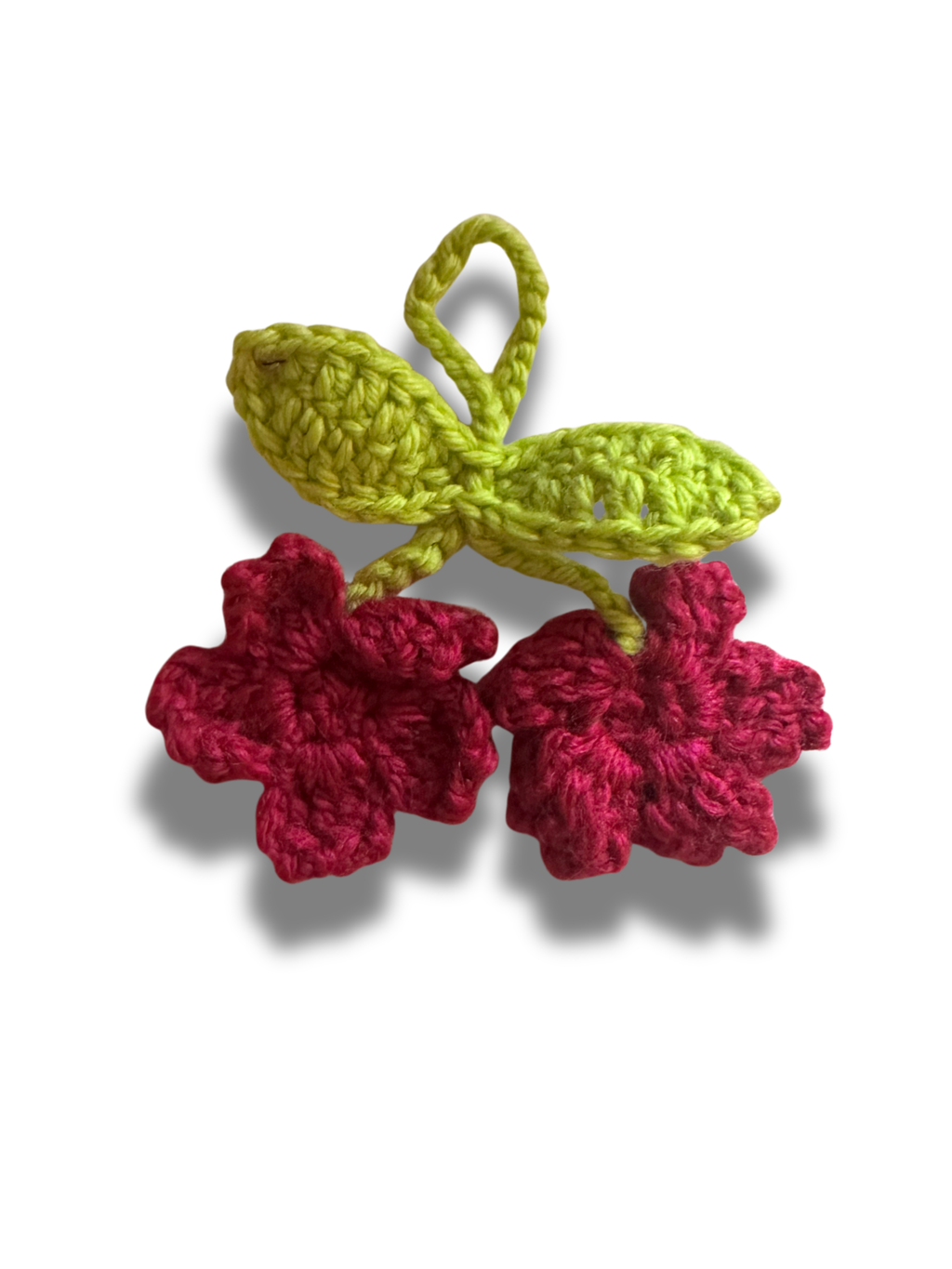 Flower Hair Ties