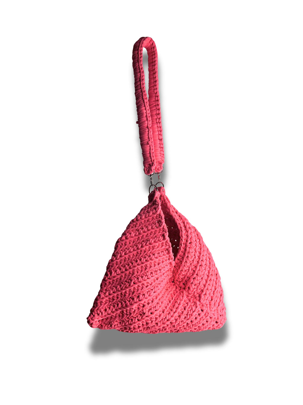 Pyramid  Bag