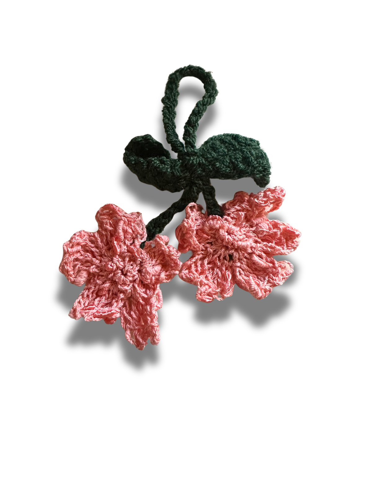 Flower Hair Ties