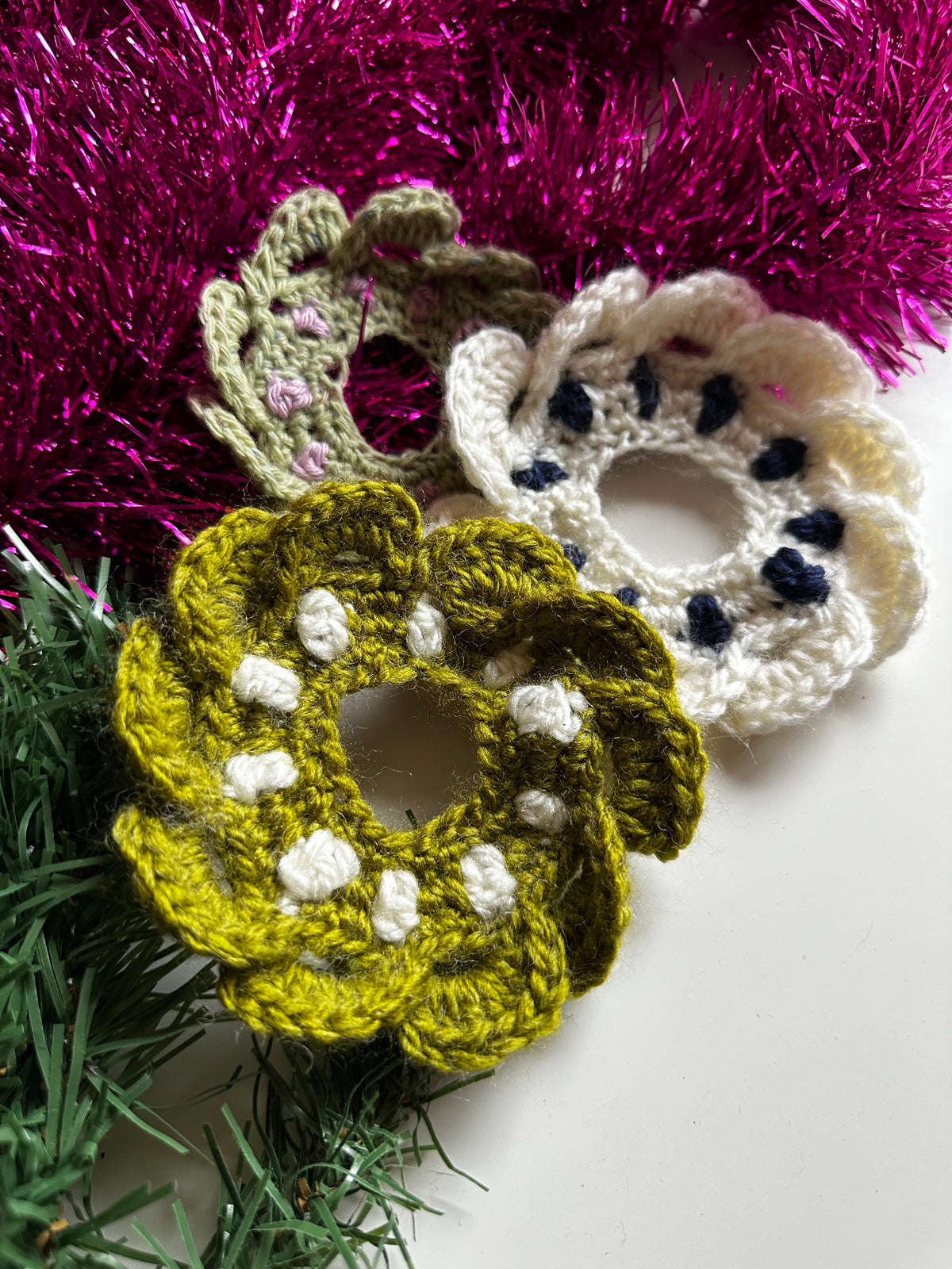 Christmas Decorations Pattern