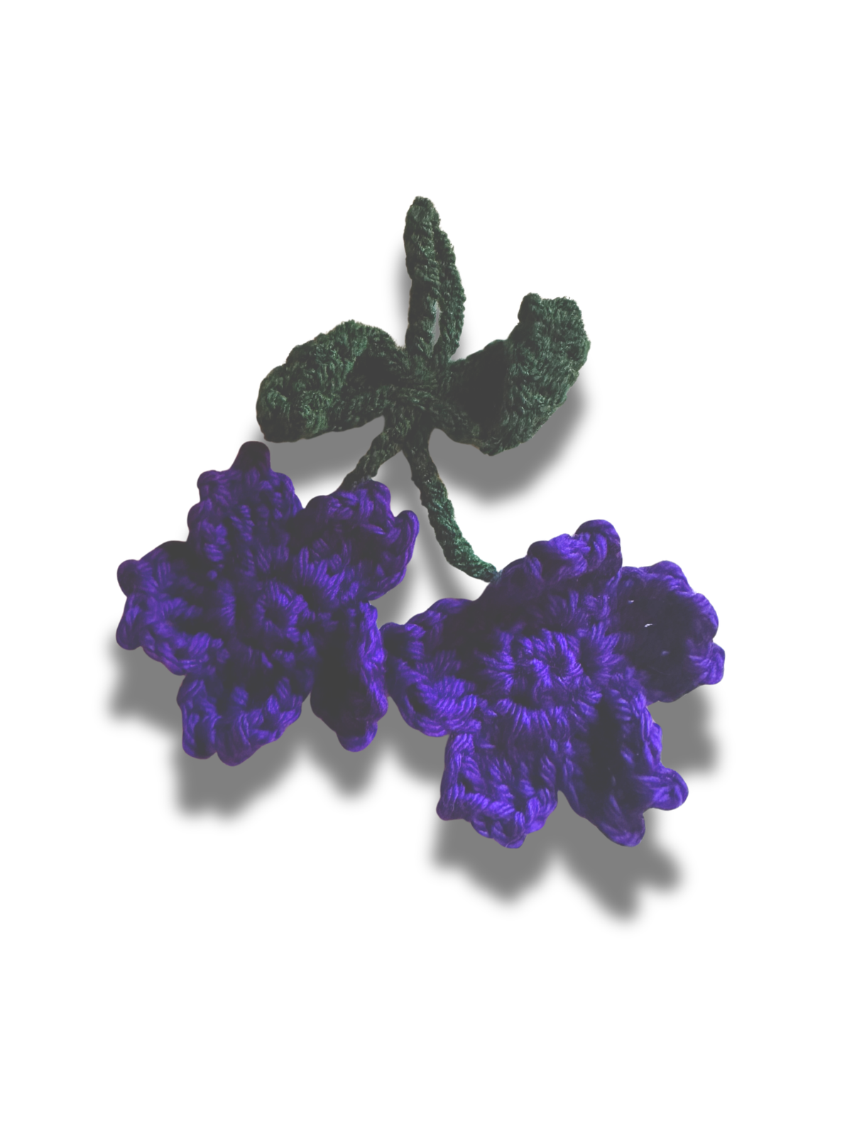 Flower Hair Ties