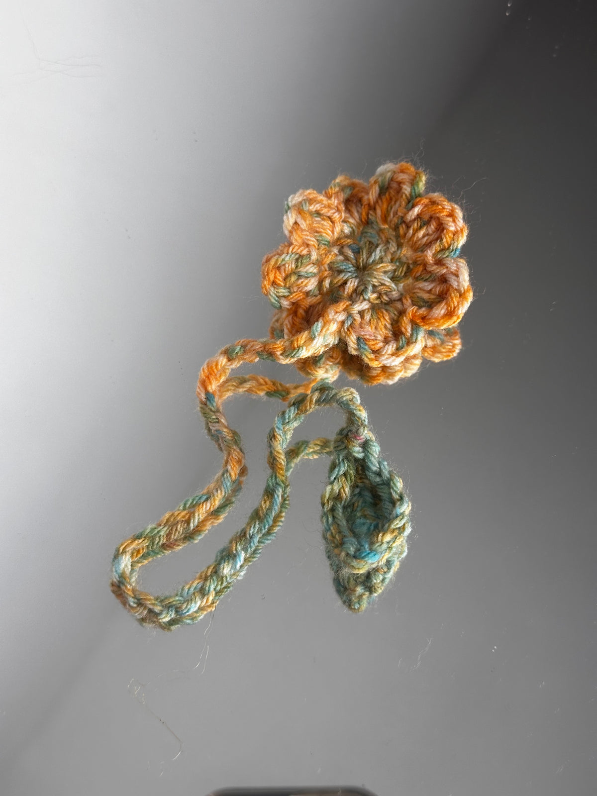 Flower Bookmarks