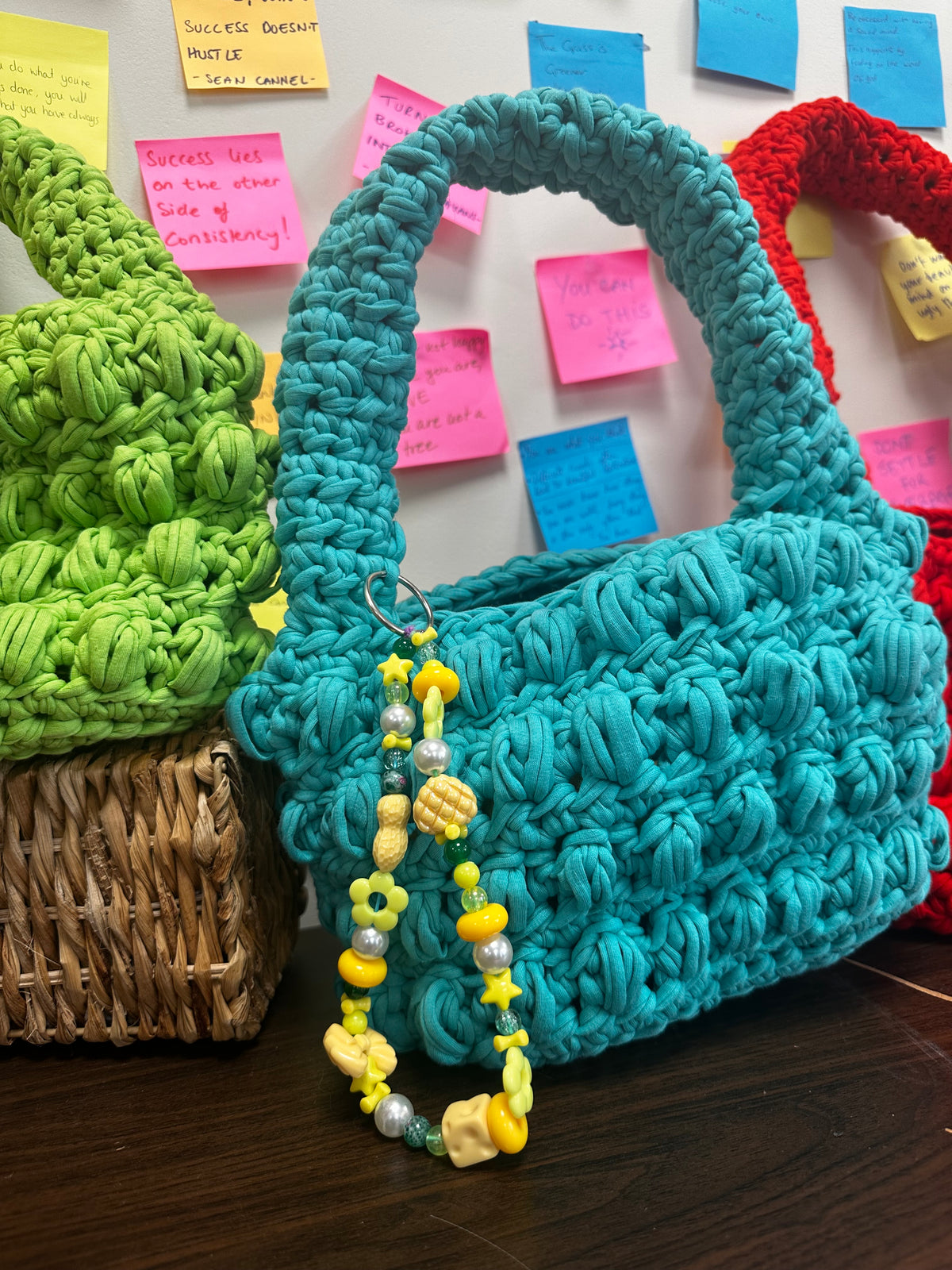 Bubble Bag Pattern