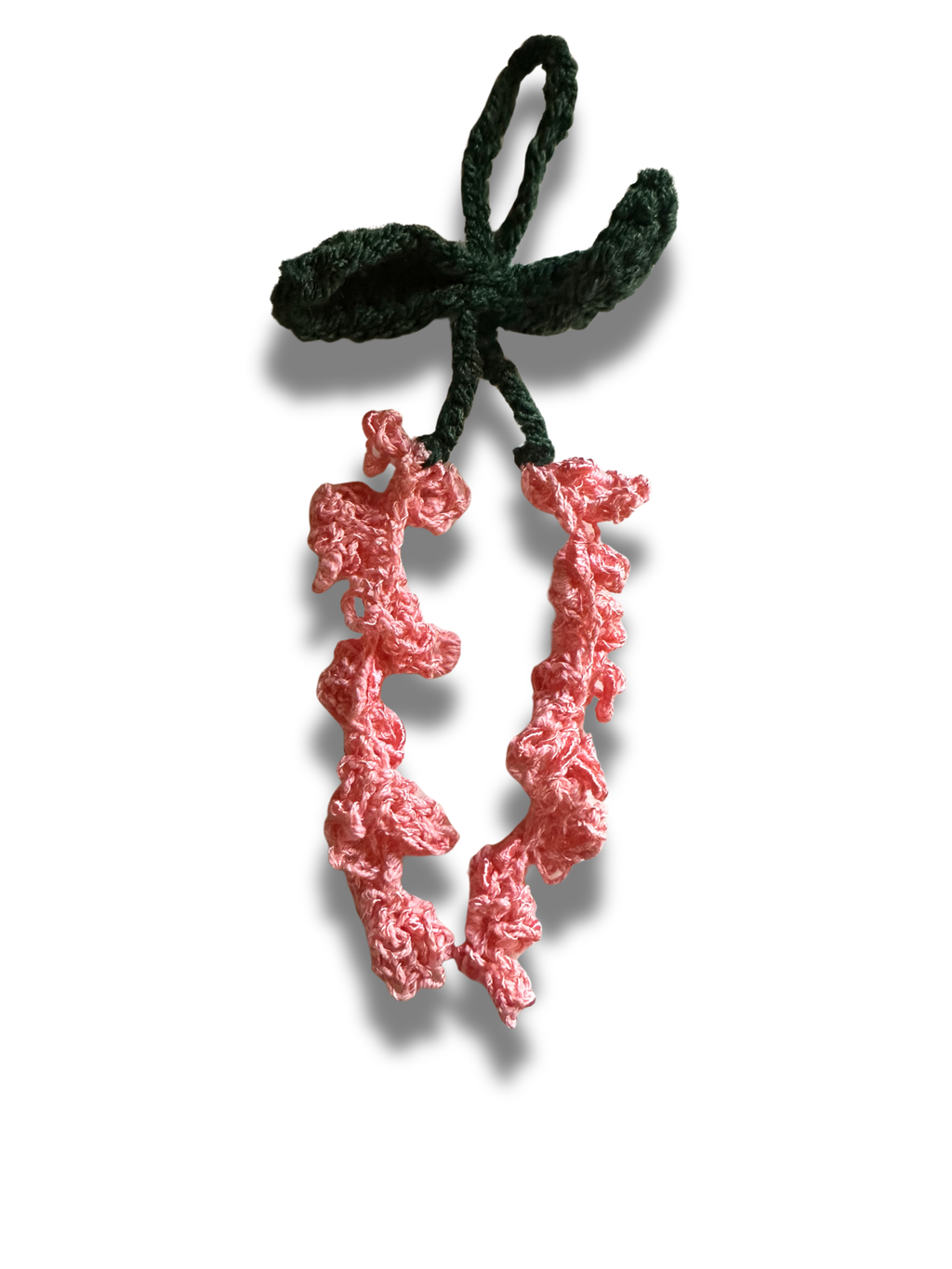 Flower Hair Ties