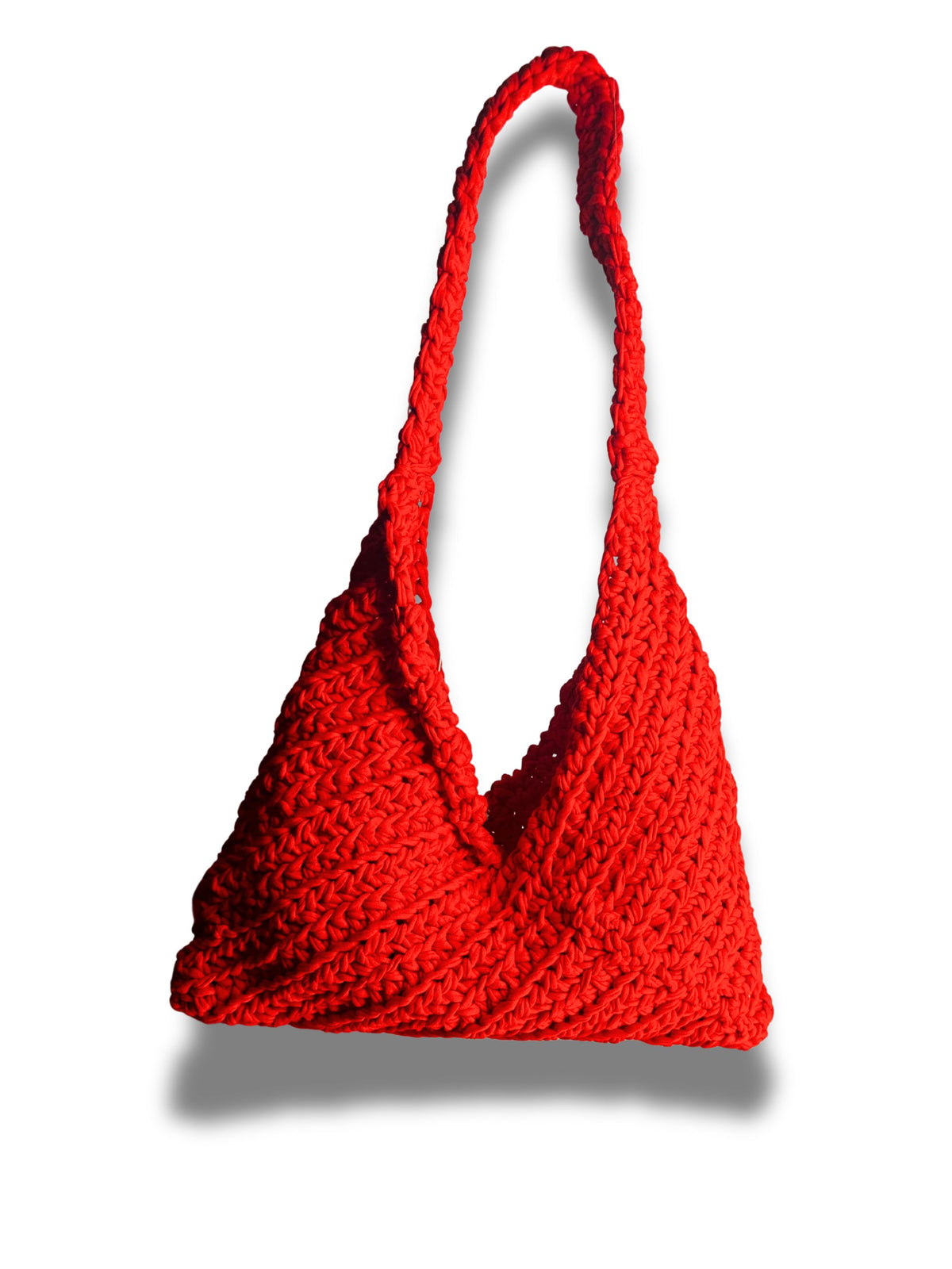 Pyramid  Bag
