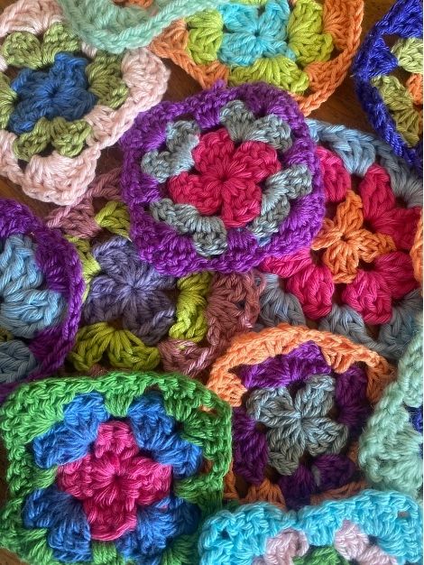 Crochet Starter Pack