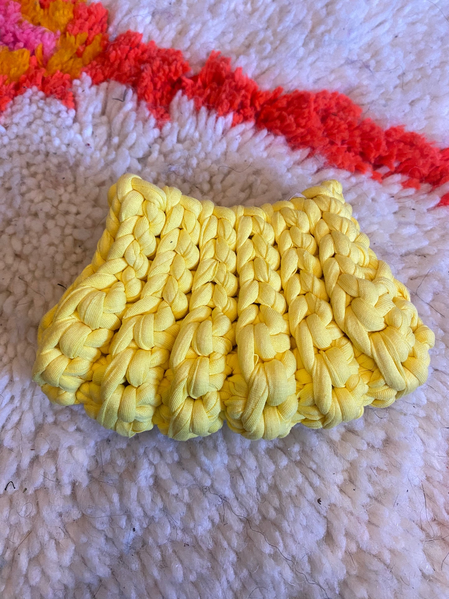 Ribbed Card Holder