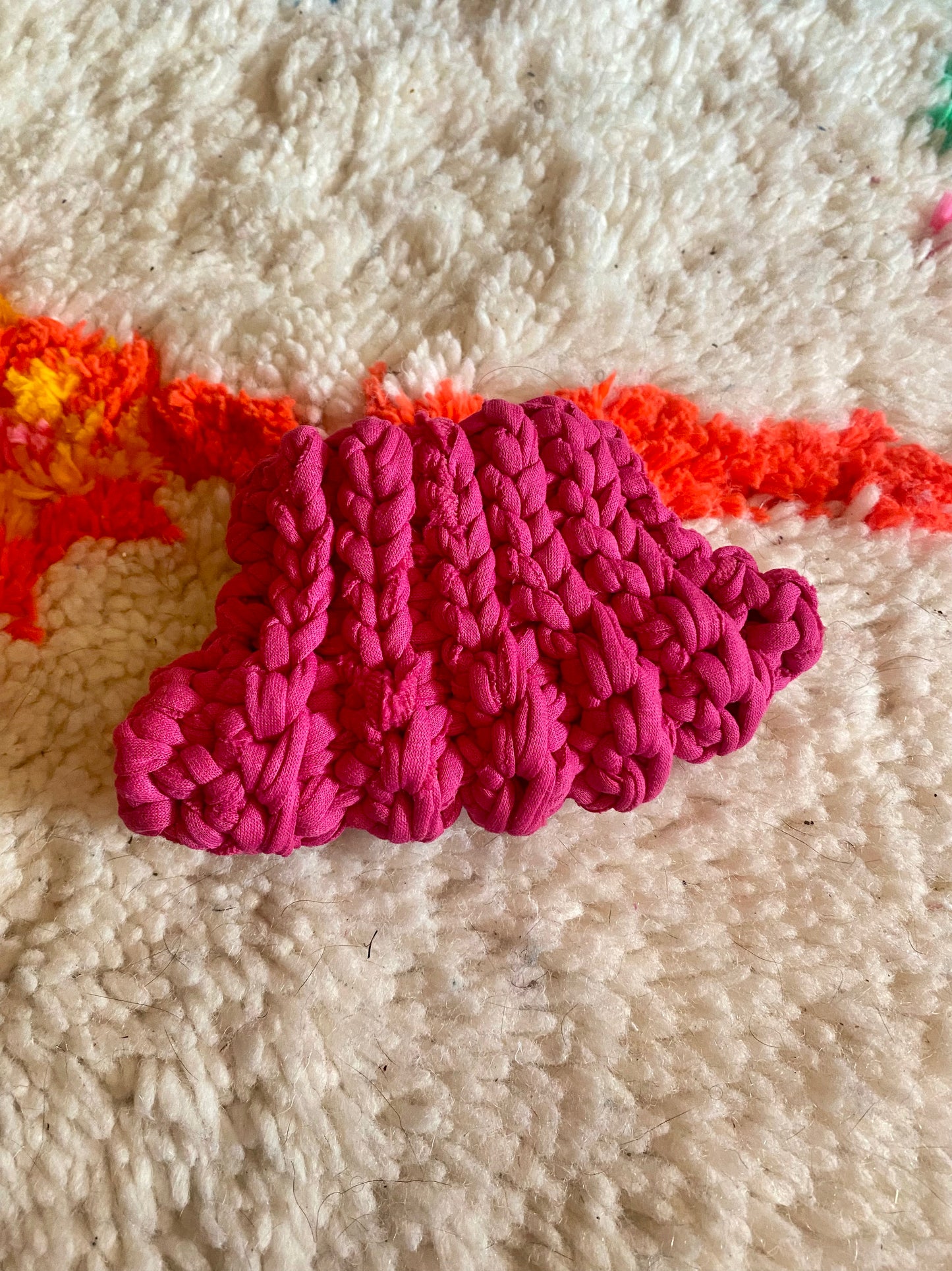 Ribbed Card Holder