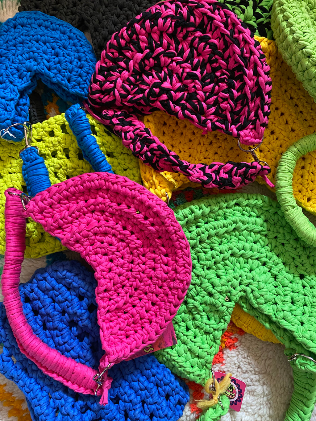 Crescent Bag