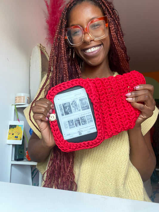 Kindle Cover Pattern