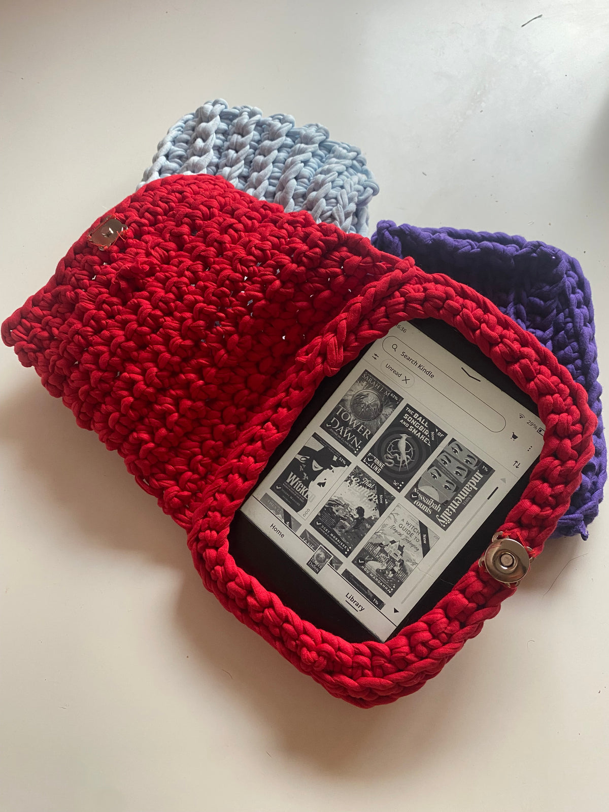 Kindle Cover Pattern