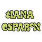 Tiana esparon logo Make it at market crochet